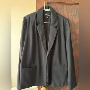 Steve Madden Charcoal Women’s Sport Coat